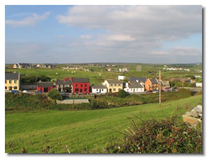 d) Cliffs and Burren (1)